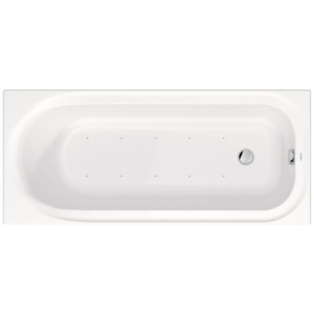 Duravit Soleil par Starck Baignoire balnéo 160 x 70 cm