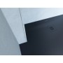Receveur de douche Duravit Sustano 120 x 90 cm - vue technique