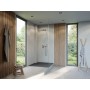 Receveur de douche Duravit Sustano 120 x 90 cm - vue technique