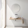 GROHE Essence Aufsatzschale ohne Hahnloch 45 cm - Detailansicht