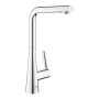 Rubinetto monocomando per lavello GROHE Zedra