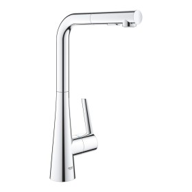 Rubinetto monocomando per lavello GROHE Zedra