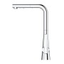 Rubinetto monocomando per lavello GROHE Zedra - immagine prodotto