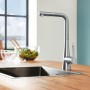 GROHE Zedra Einhand-Spültischbatterie - Detailansicht