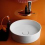 Vasque LAUFEN Kartell avec un diamètre de 42 cm - vue détaillée