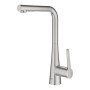 GROHE Zedra Einhand-Spültischbatterie - Detailansicht