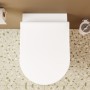 VitrA Integra Stand-WC VitrA Flush 2.0, back to wall, Tiefspüler ohne Spülrand - technische Ansicht