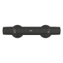 GROHE Precision Trend Thermostat-Brausebatterie 1/2" Aufputz - technische Ansicht
