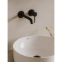 Roca Ona Wand-Waschtischmischer Ausladung 17,5 cm - Detailansicht