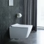 Duravit Viu WC-Sitz Compact mit Absenkautomatik - Detailansicht