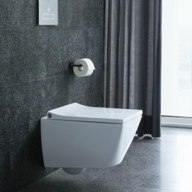 Copriwater Duravit Viu Compact con chiusura rallentata