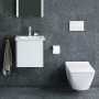 Duravit Viu WC-Sitz Compact mit Absenkautomatik - technische Ansicht