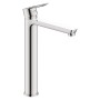 Duravit A.1 Einhebel-Waschtischmischer XL - technische Ansicht