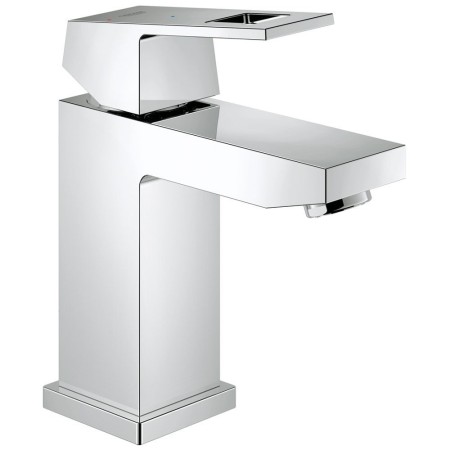 GROHE Eurocube Einhandmischbatterie ohne Ablaufgarnitur