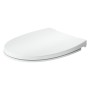 Duravit Universal WC-Sitz oval mit Absenkautomatik