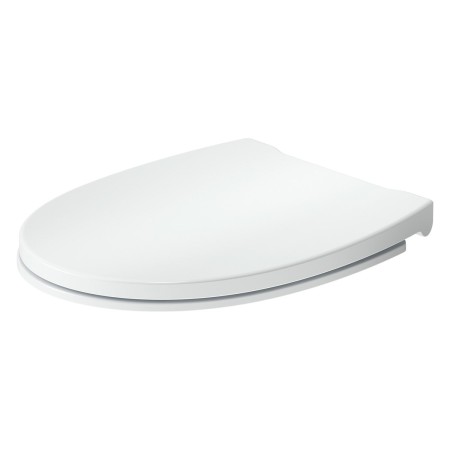 Duravit Universal WC-Sitz oval mit Absenkautomatik
