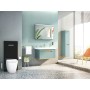 Serbatoio di scarico VitrA Vitrus per WC a terra - vista tecnica