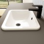 VitrA S20 Einbauwaschtisch 50 cm - Produktansicht