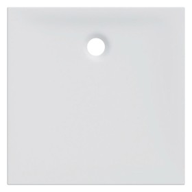 Receveur de douche carré Geberit Nemea 90 x 90 cm