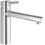 GROHE Concetto Einhand Spültischbatterie Niederdruck