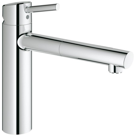 GROHE Concetto Einhand Spültischbatterie Niederdruck