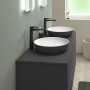 Duravit Sivida Aufsatzbecken rund 40 cm - Detailansicht
