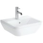 VitrA Integra Handwaschbecken 45 cm, mit Überlaufloch, 1 Hahnloch mittig - Detailansicht