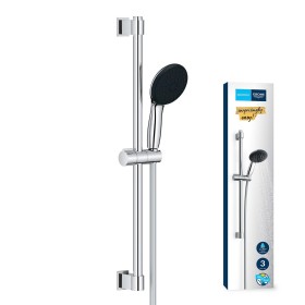 Ensemble de barre de douche GROHE Vitalio Start 110 60 cm avec 3 modes de jet
