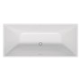 Duravit DuraSkye Badewanne 170 x 80 cm - Detailansicht