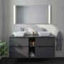 Duravit D-Neo Aufsatzbecken 40 cm, ohne Hahnloch, ohne Überlauf - Produktansicht
