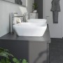 Duravit D-Neo Aufsatzbecken 40 cm, ohne Hahnloch, ohne Überlauf - Detailansicht