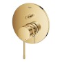GROHE Essence Neu Einhand-Wannenbatterie Unterputz - technische Ansicht