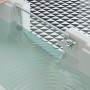 VitrA Conforma Combo Badewanne, Einstieg links - technische Ansicht