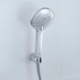 Ensemble de douche Duravit avec douchette 3 jets 11 cm MinusFlow