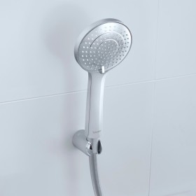 Ensemble de douche Duravit avec douchette 3 jets 11 cm MinusFlow