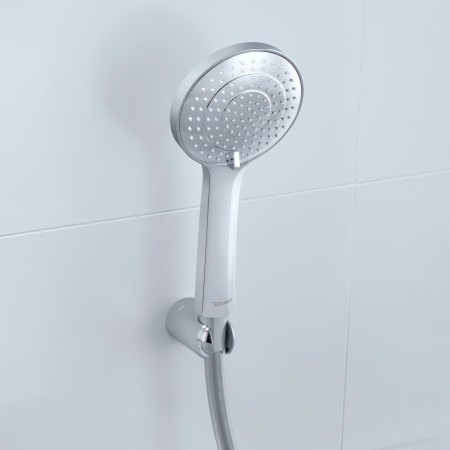 Ensemble de douche Duravit avec douchette 3 jets 11 cm MinusFlow