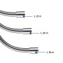 Ensemble de douche Duravit avec douchette 3 jets 11 cm MinusFlow