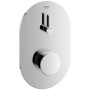 GROHE Eurosmart CT Selbstschluss-Brausebatterie