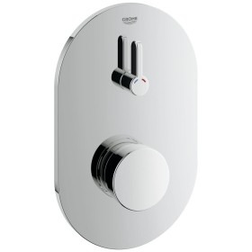 GROHE Eurosmart CT Selbstschluss-Brausebatterie