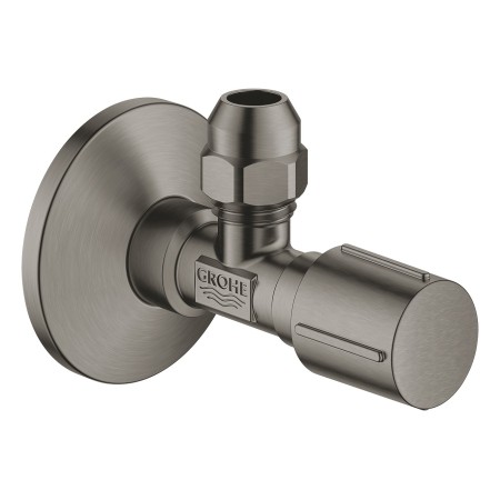 Robinet d'angle GROHE 1/2" x 3/8"