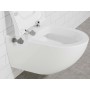 VitrA Sento Wand-WC Tiefspüler mit Spülrand - Detailansicht