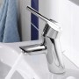 GROHE Feel Einhand-Waschtischbatterie, 1/2" S-Size - Detailansicht