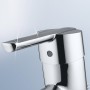 GROHE Feel Einhand-Waschtischbatterie, 1/2" S-Size - Produktansicht
