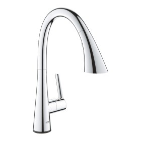 GROHE Zedra Elektronische Einhand-Spültischbatterie