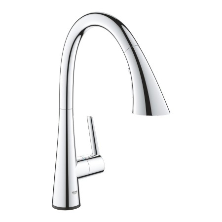 GROHE Zedra Elektronische Einhand-Spültischbatterie