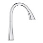 GROHE Zedra Elektronische Einhand-Spültischbatterie - Detailansicht