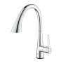 GROHE Zedra Elektronische Einhand-Spültischbatterie - Produktansicht