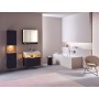Duravit Qatego Rechteck-Badewanne 170 x 75 cm, Einbauversion - technische Ansicht