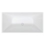 Duravit DuraSkye Badewanne 150 x 75 cm - Detailansicht