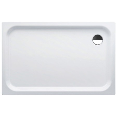 Roca Steel Plan Duschwanne 90 x 140 x 6,5 cm